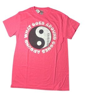 What Goes Around Comes Around T-shirt